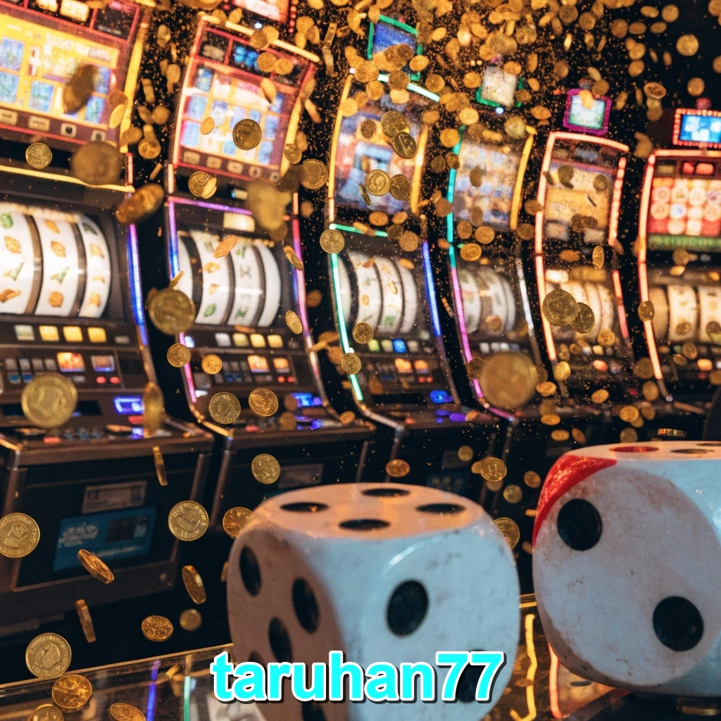 Screenshot 2 - taruhan77 Features