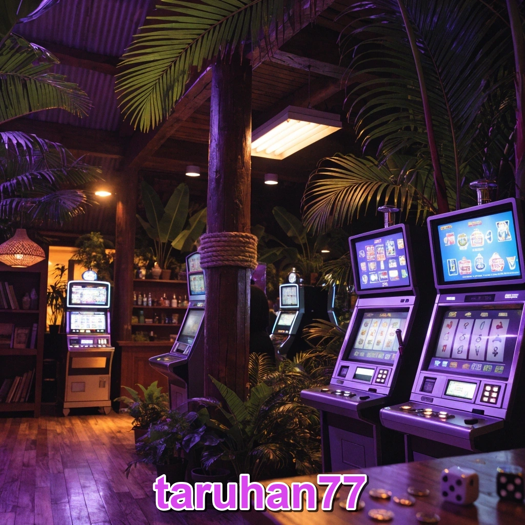 Screenshot 2 - taruhan77 Features