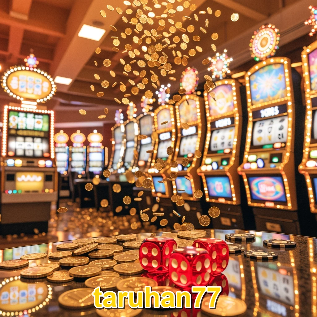 Screenshot 2 - taruhan77 Features