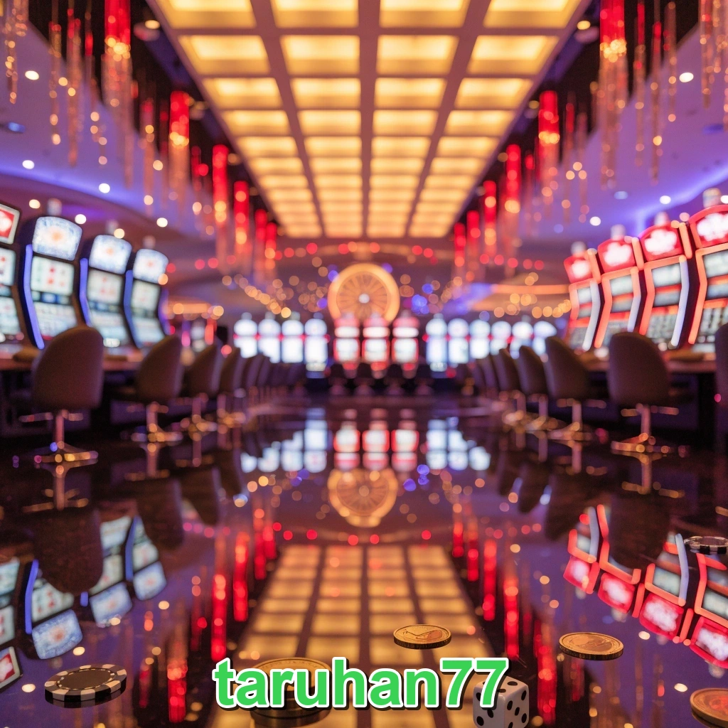 Screenshot 2 - taruhan77 Features