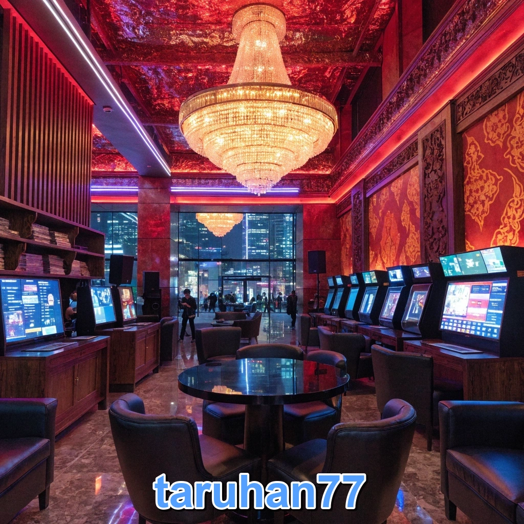 Screenshot 4 - taruhan77 Dark Mode