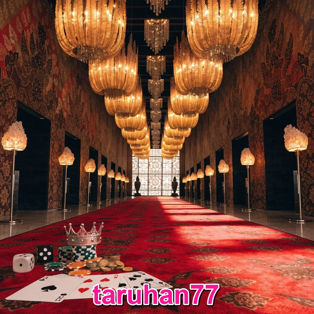Screenshot 3 - taruhan77 Settings