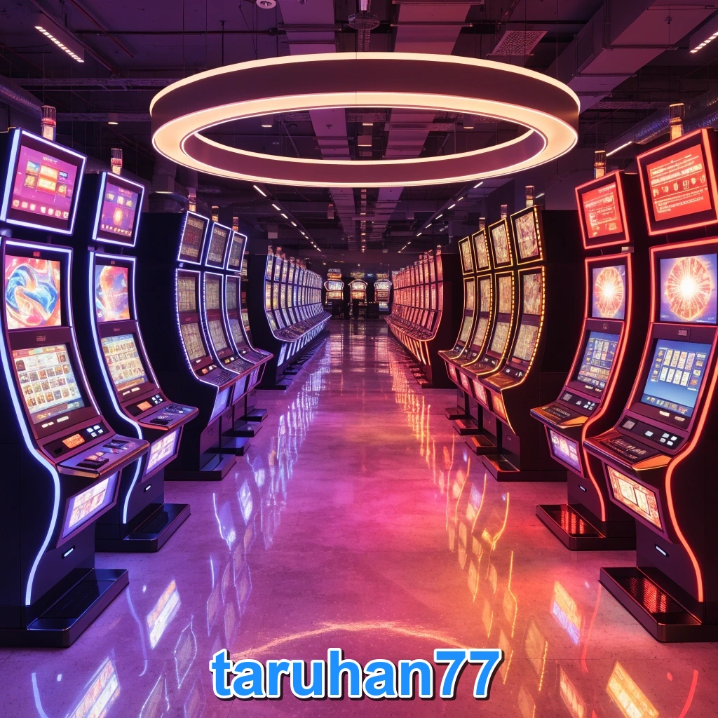 Screenshot 1 - taruhan77 Home Screen