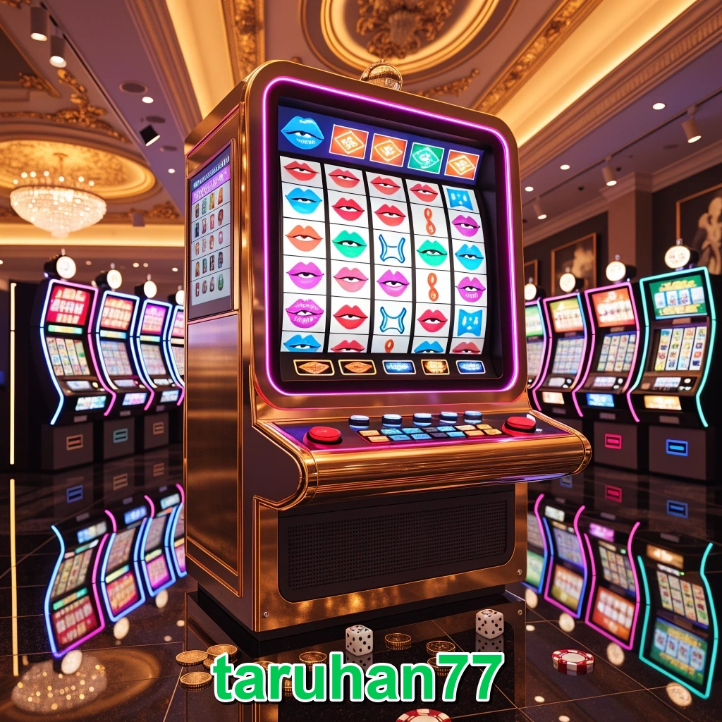 Screenshot 1 - taruhan77 Home Screen