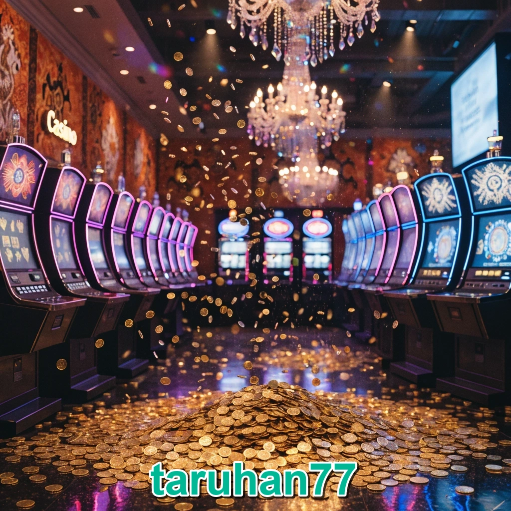 Screenshot 3 - taruhan77 Settings