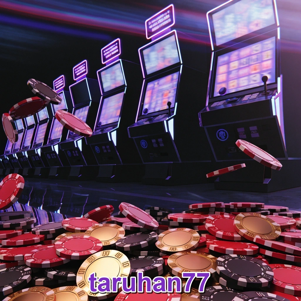 Screenshot 3 - taruhan77 Settings